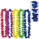Colorful Flower Leis 25ct