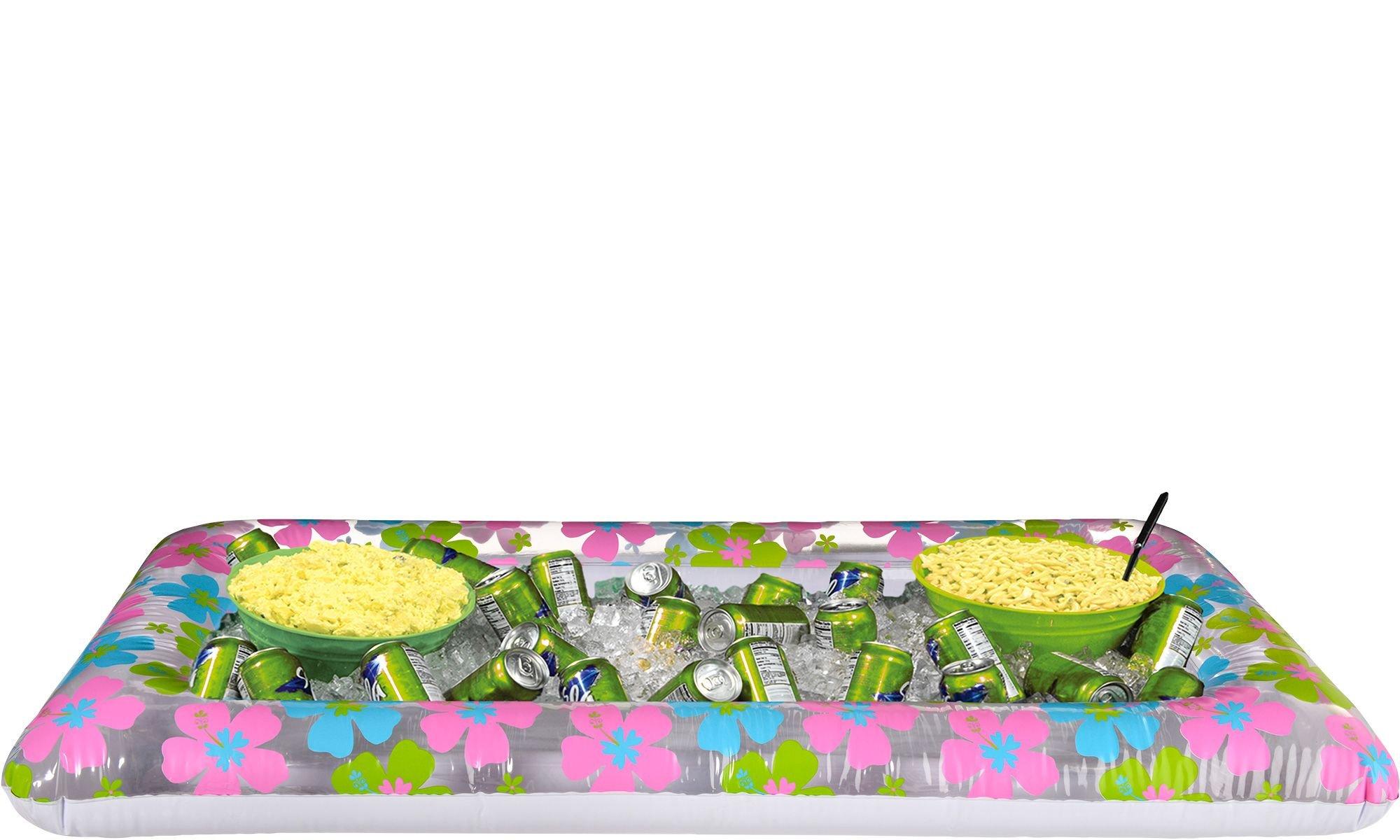 Inflatable buffet cooler party 2024 city