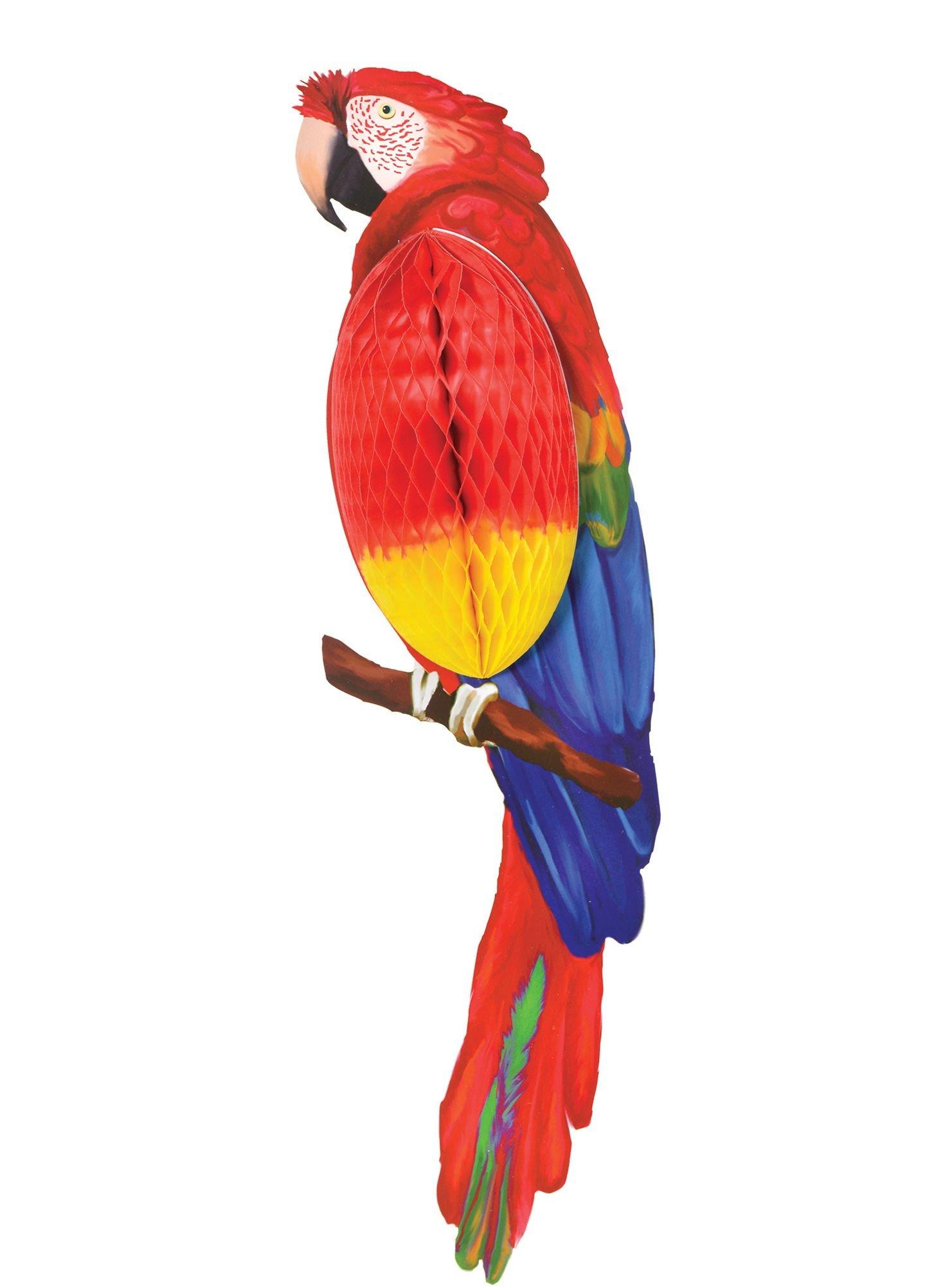 Child Full Length Bird Costume Accessory Parrot Wings
