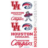 Houston Cougars Tattoos 10ct