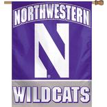 Northwestern Wildcats Banner Flag