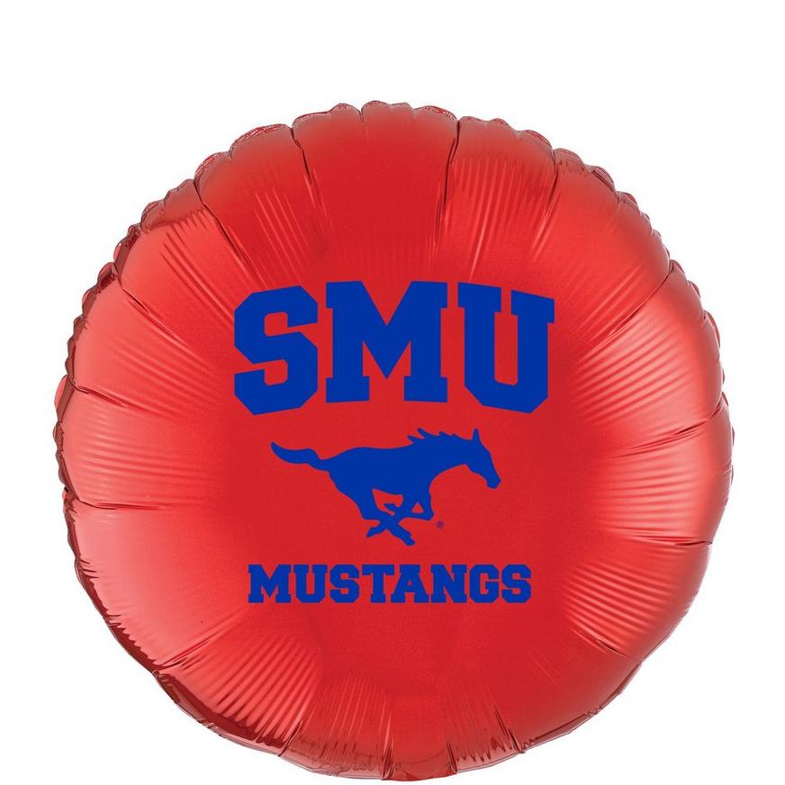 SMU Mustangs Balloon
