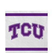 TCU Horned Frogs Lunch Napkins 20ct