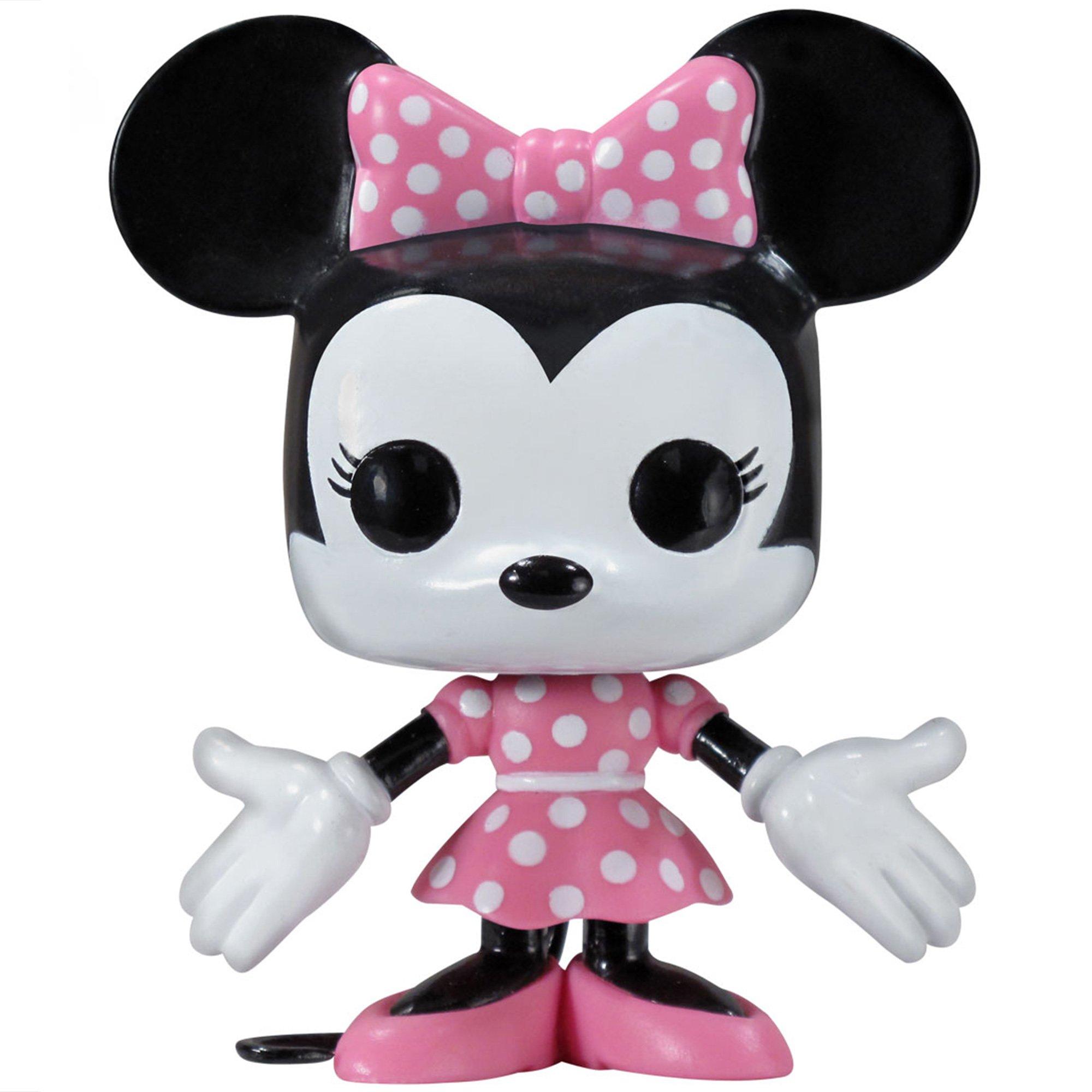 Minnie mouse hot sale pop vinyl