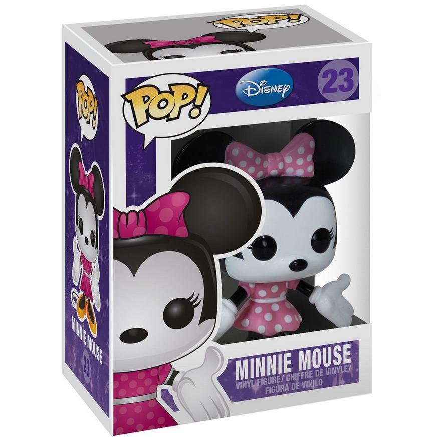 Funko POP! Disney Minnie Mouse Vinyl Figure