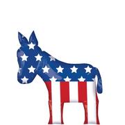 Democrat Balloon - Giant Donkey