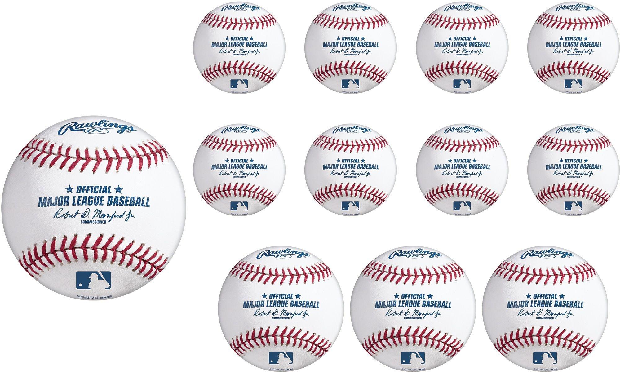 MLB Baseball Cutouts, 12ct Party City