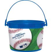 MLB Baseball Favor Container