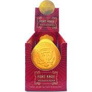 Fort Knox Gold Chocolate US Dollar Coins 30pc