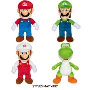Super Mario Plush Toys, 9in - Blind Pack