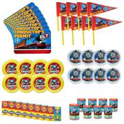 Thomas the Tank Engine Basic Favor Kit for 8 Guests