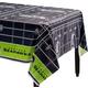 Seattle Seahawks Football Field Plastic Table Cover, 54in x 96in