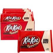 Milk Chocolate Kit Kat Wafer Bars King Size 24ct