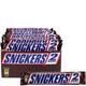 Milk Chocolate Snickers 2 to Go Bars 24ct