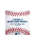 MLB Baseball Beverage Napkins, 16ct