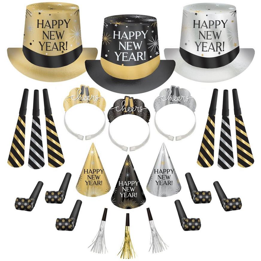 Kit For 300 - Opulent Affair New Year's Party Kit