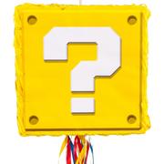 Question Block Pinata Kit - Super Mario