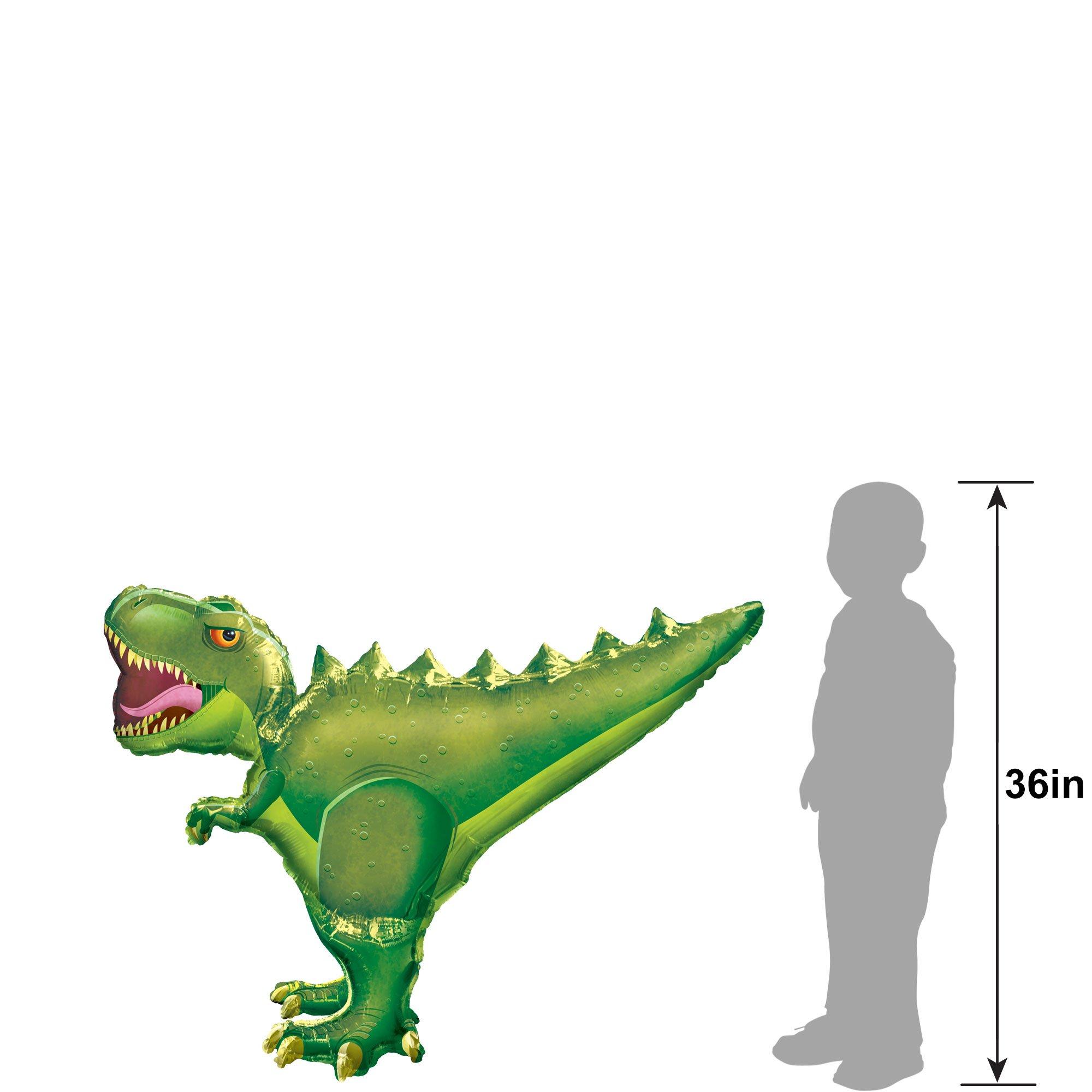 T-Rex Balloon - Giant, 30in