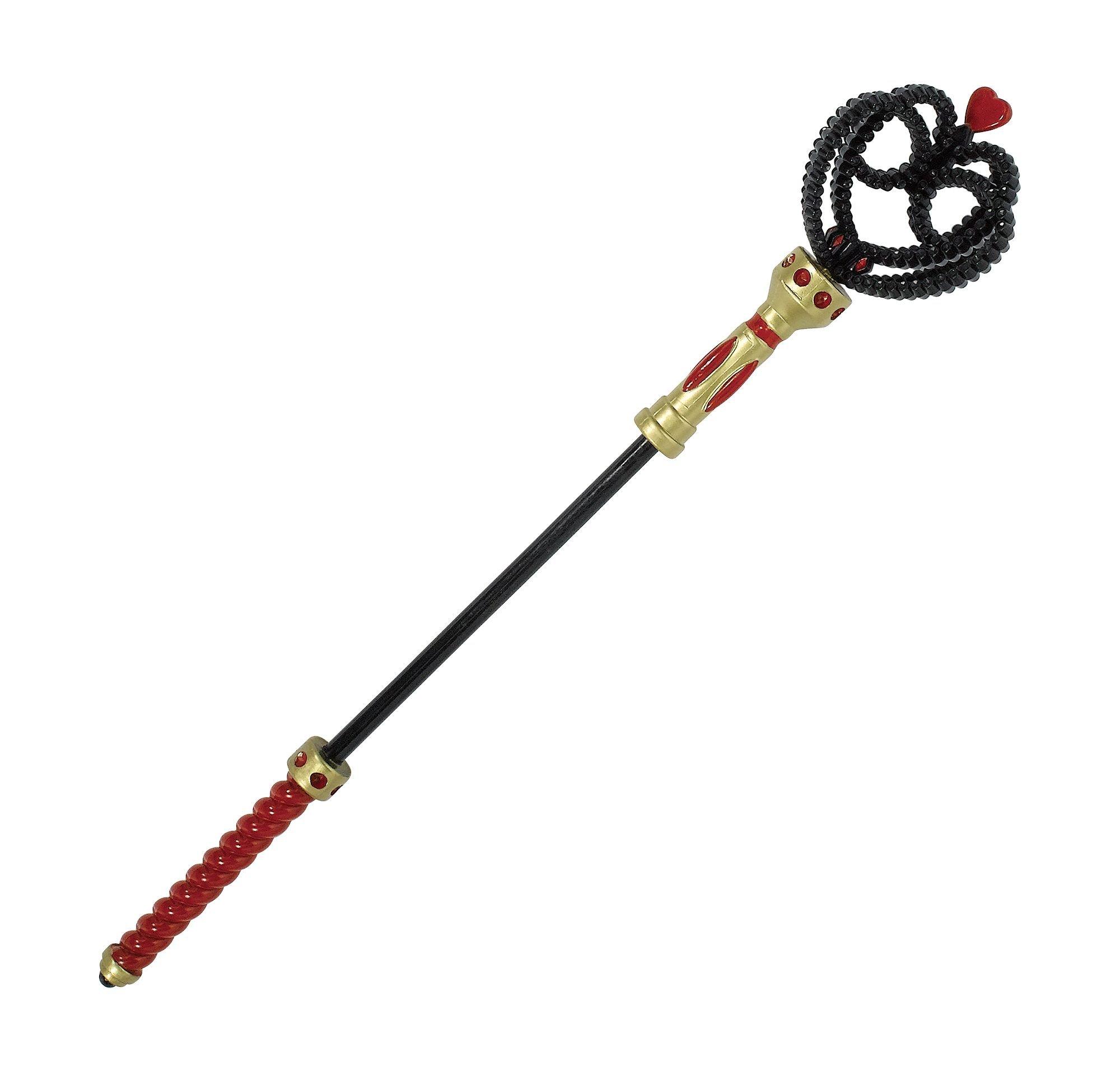 queen of hearts scepter