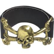 Skull Pirate Cuff