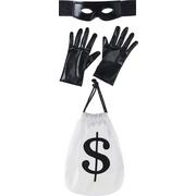 Bank Robber Accessory Kit