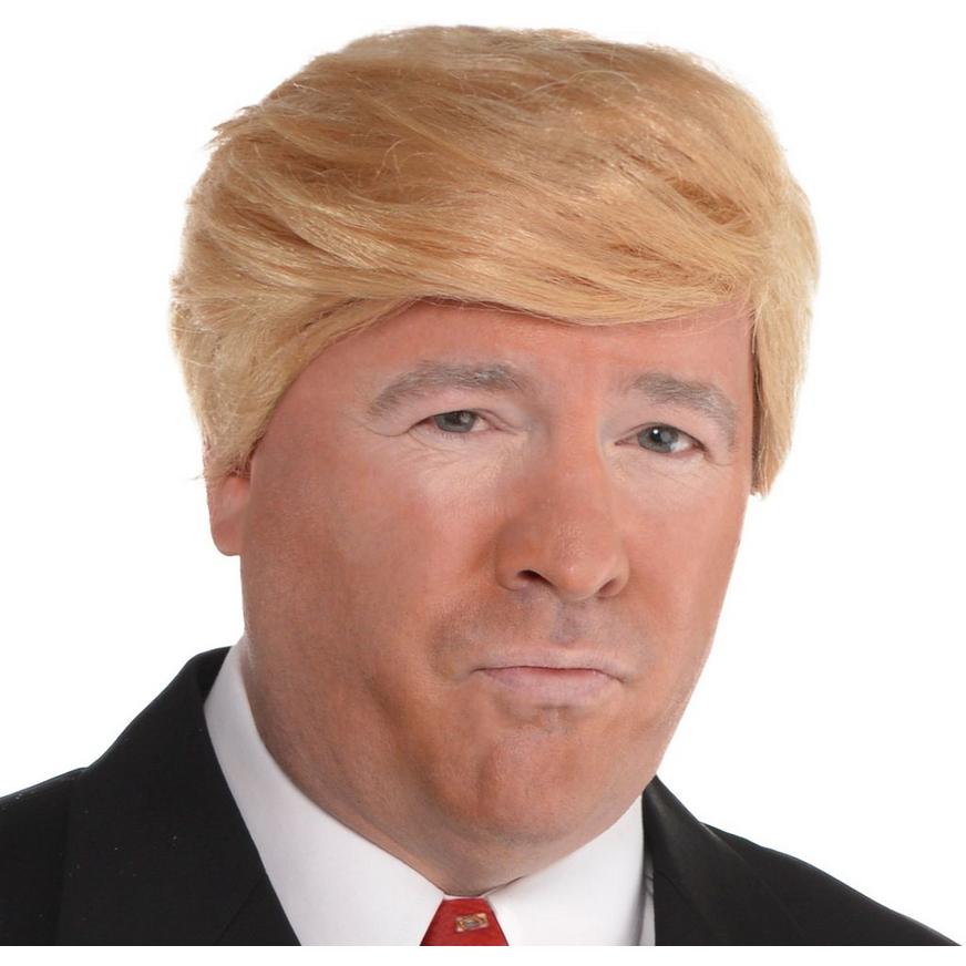 Combover Presidential Candidate Wig