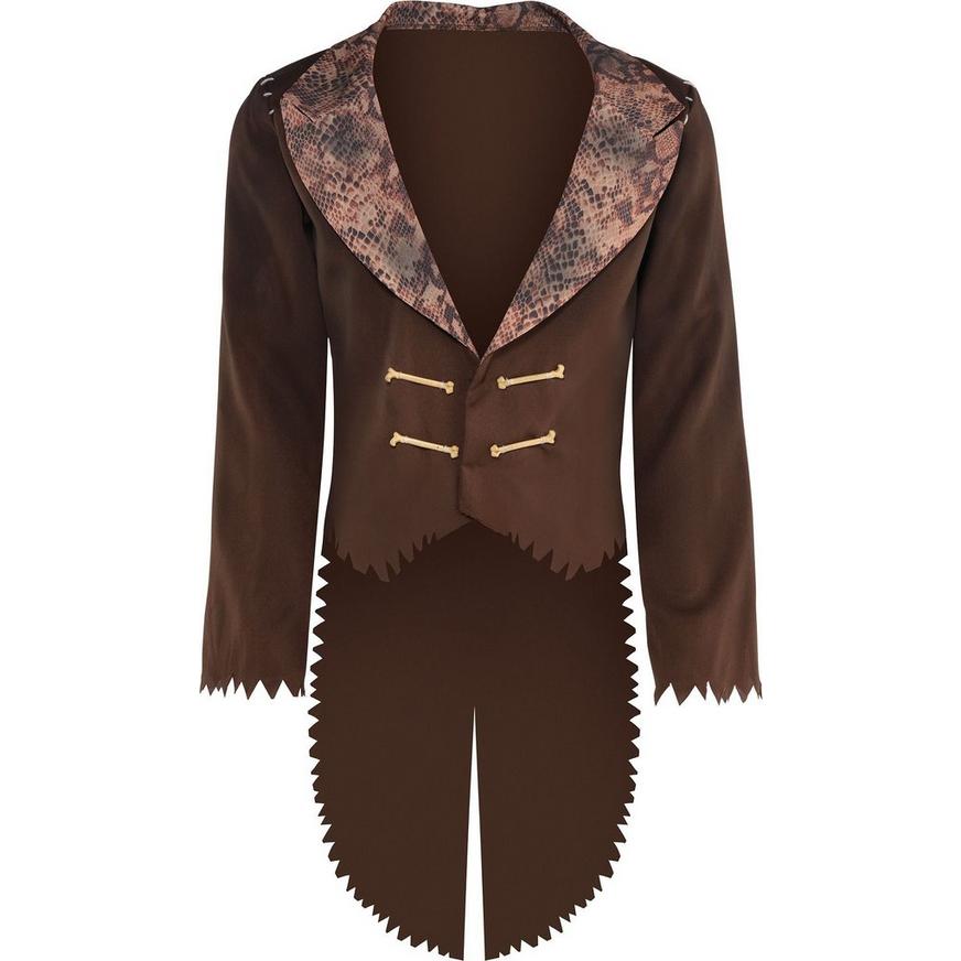 Witch Doctor Tailcoat Jacket