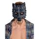 Werewolf Half Mask