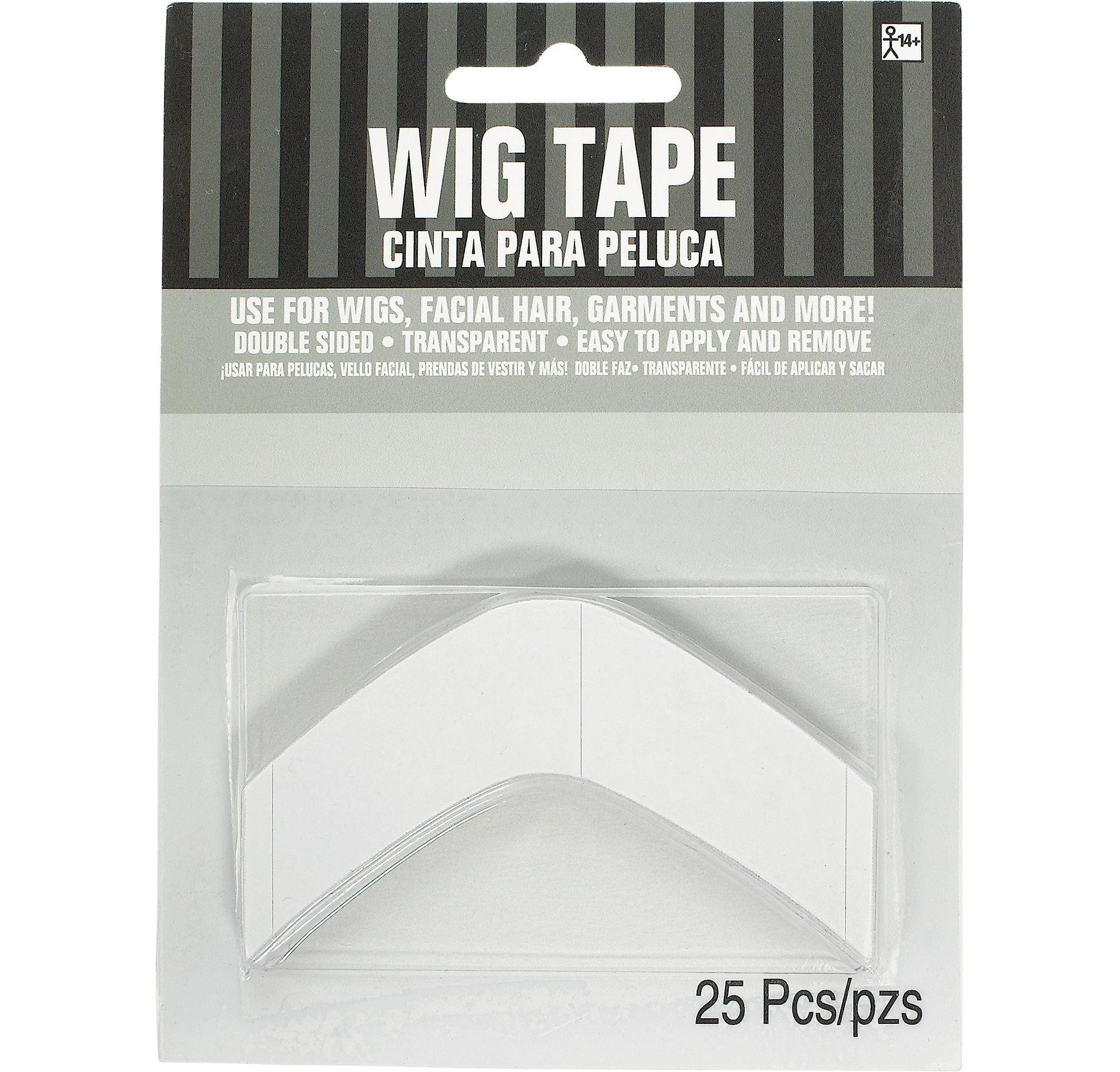 Why Use Double-Sided Wig Tape To Secure Your Wig?