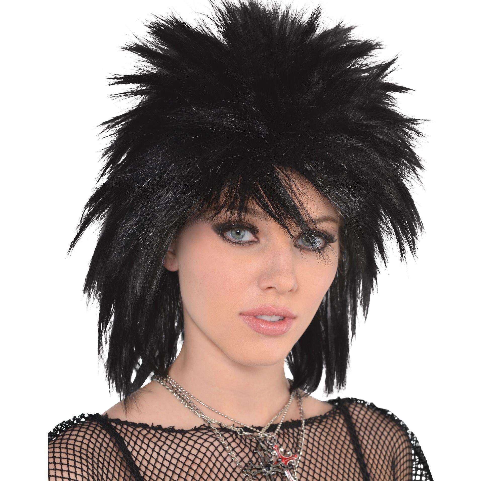 80s Rocker Wig