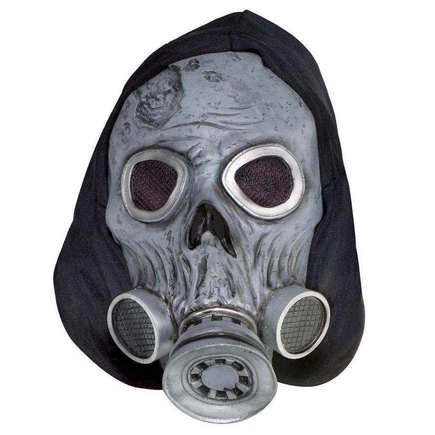 Zombie Gas Mask