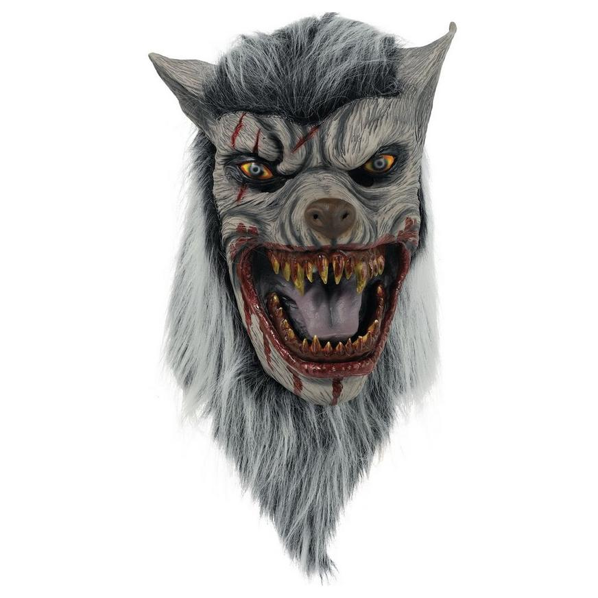 Bloody Werewolf Mask