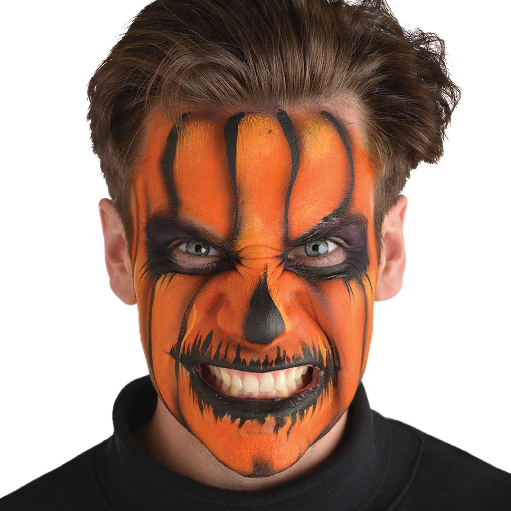 All-In-One Halloween Makeup Kit 18pc | Party City