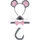 Kids' Mouse Accessory Kit with Sound