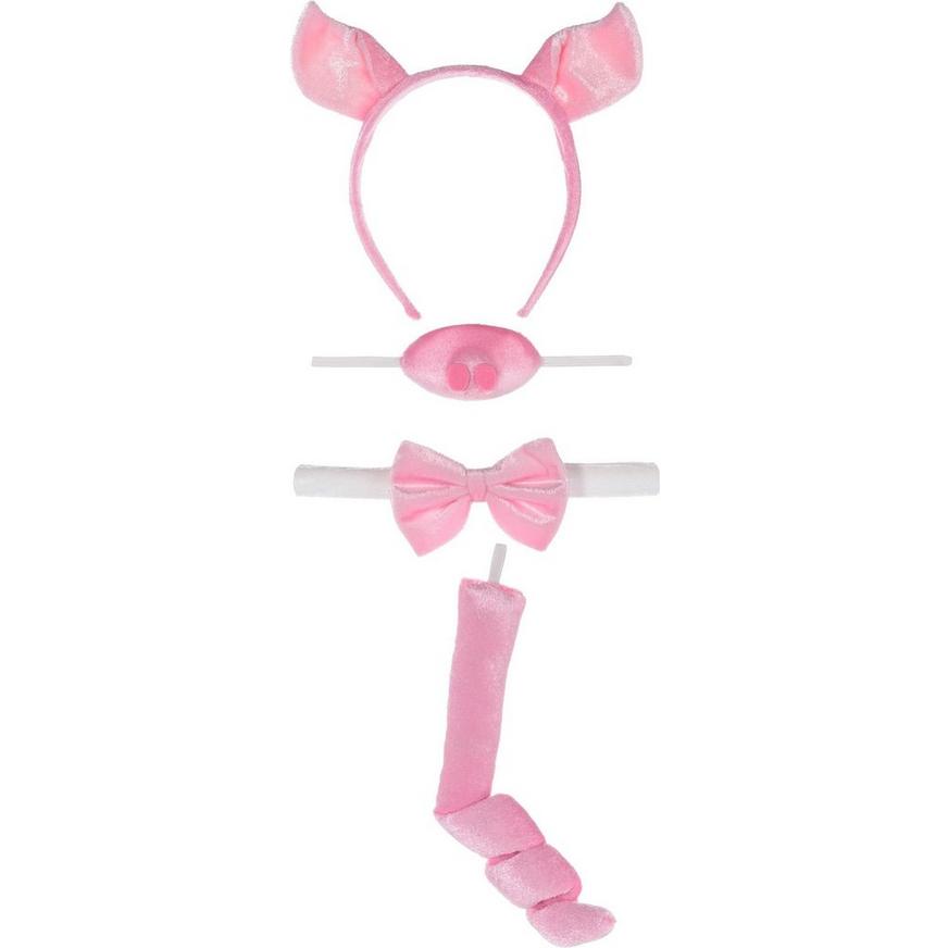 Child Pig Accessory Kit with Sound
