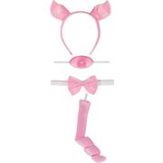 Child Pig Accessory Kit with Sound