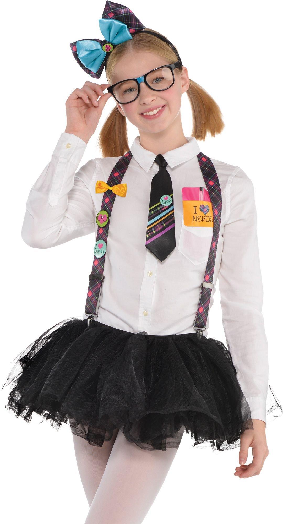 cute nerd outfits for halloween