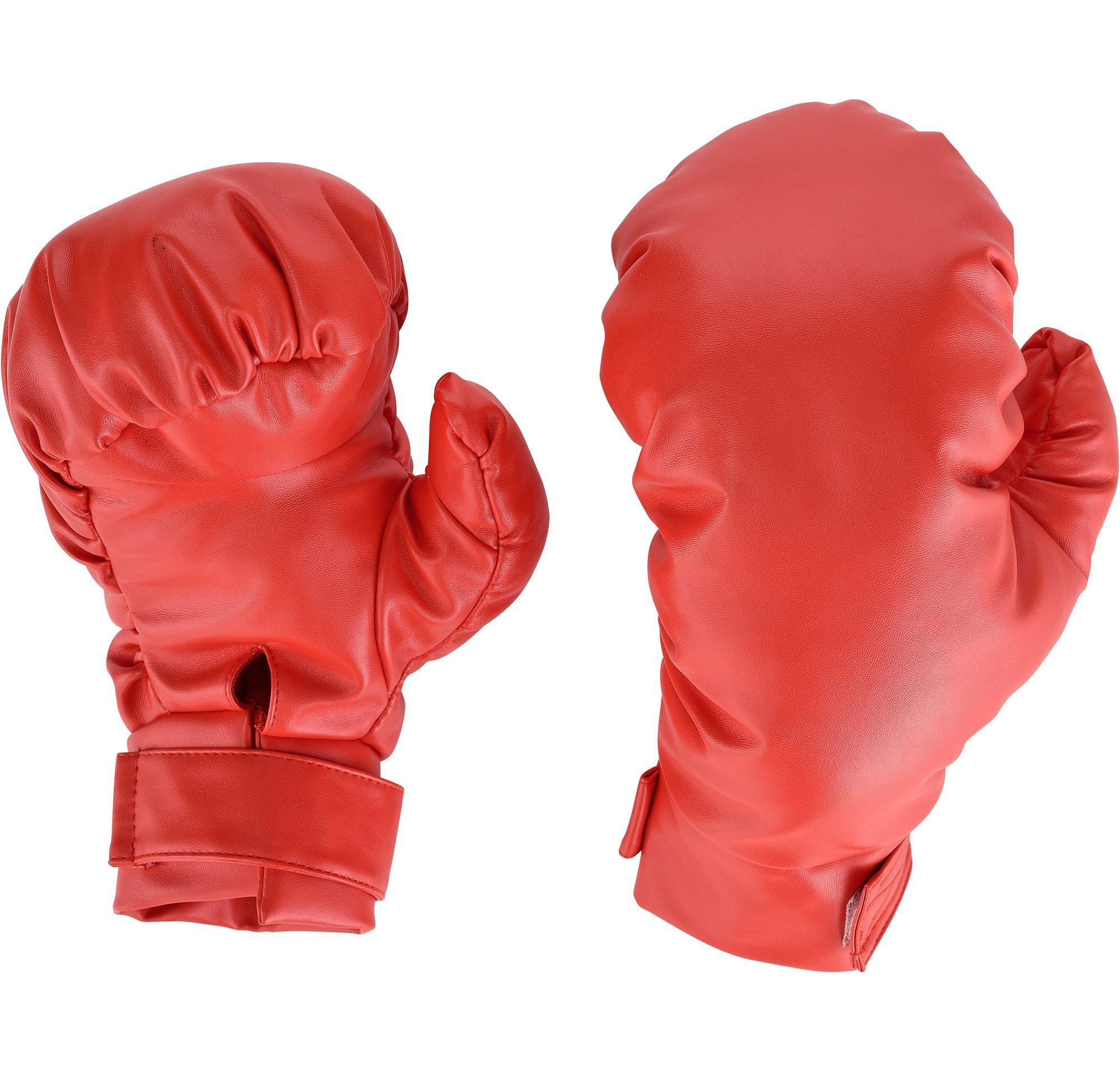 Red Boxing Gloves