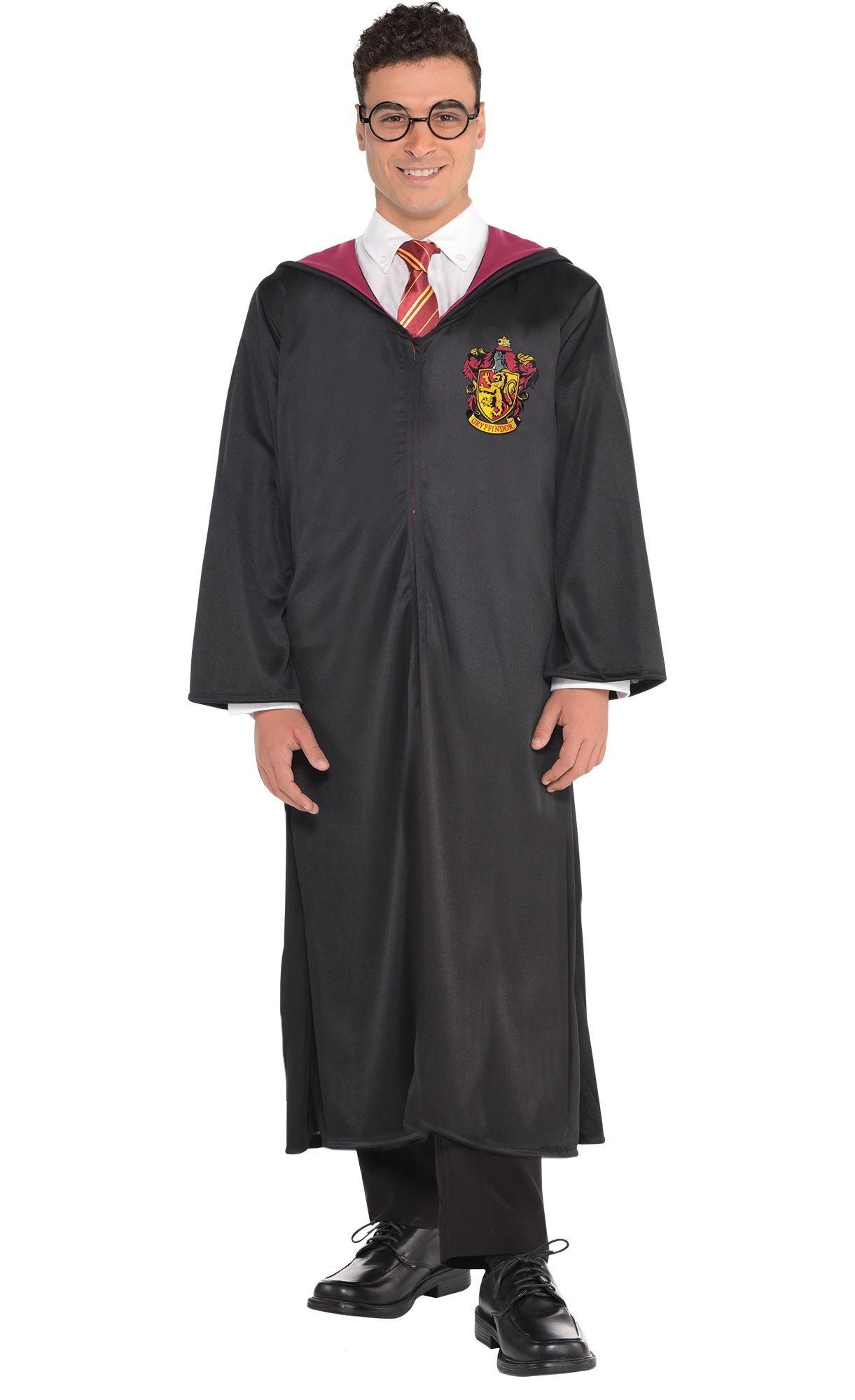 Harry Potter Deluxe Adult Gryffindor Robe