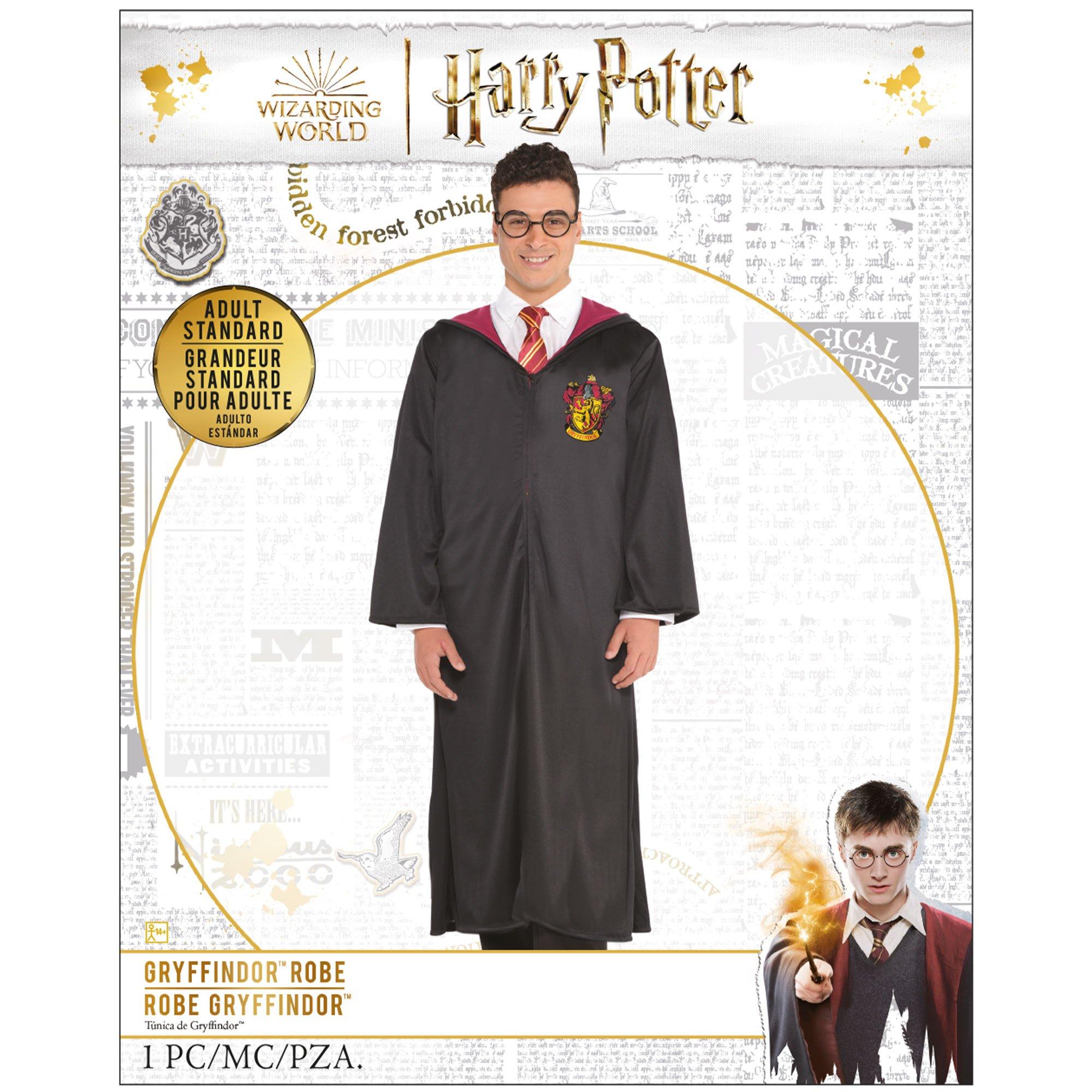  Party City Ravenclaw Robe Halloween Costume