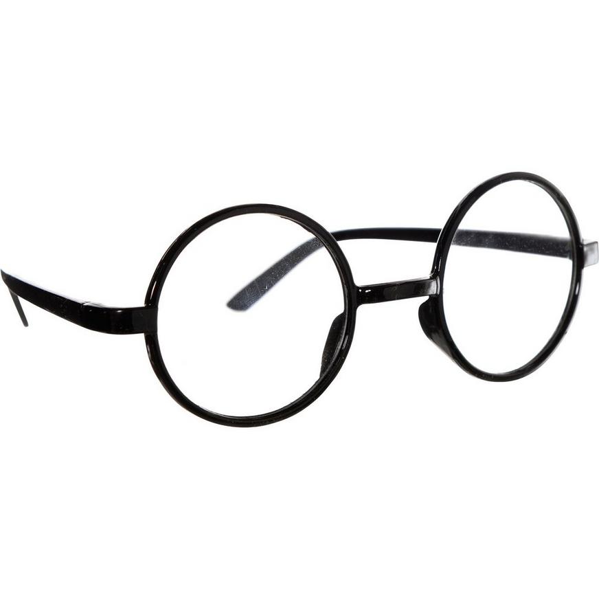 Skat Watchful Jonglere Harry Potter Glasses 4 1/2in x 2in | Party City