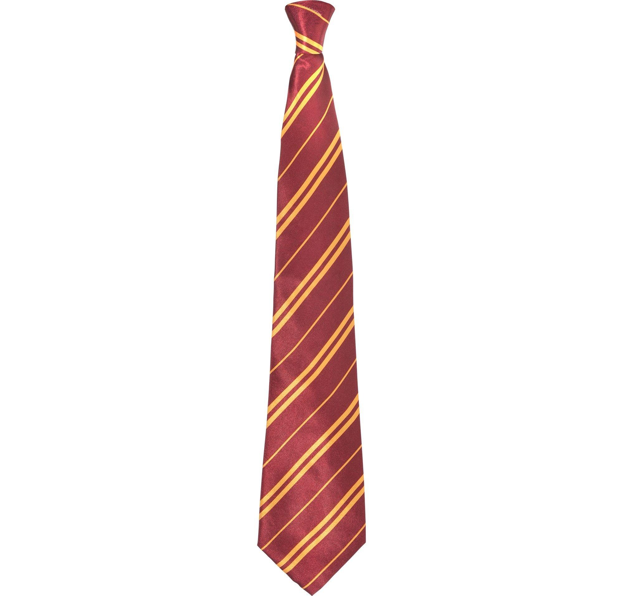 Harry Potter Hogwarts House Ties