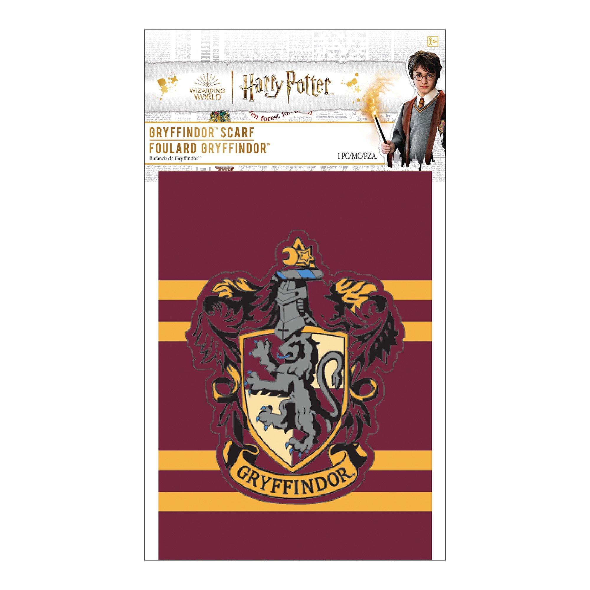 Gryffindor Scarf - Harry Potter