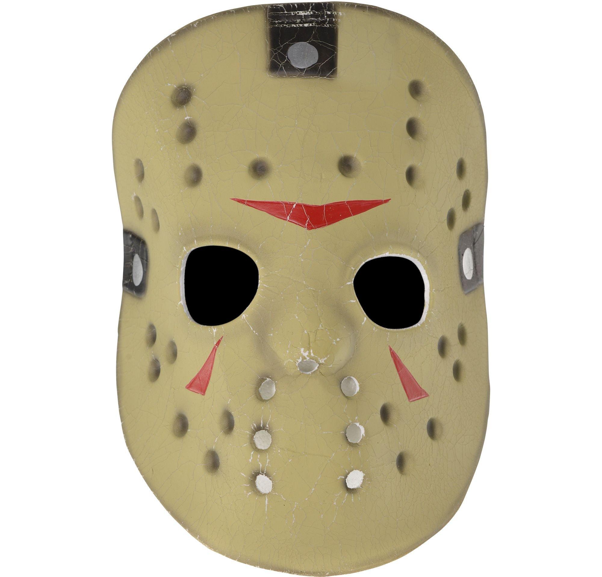 Hand Crafted, Wall Decor, Bedazzled Jason Mask