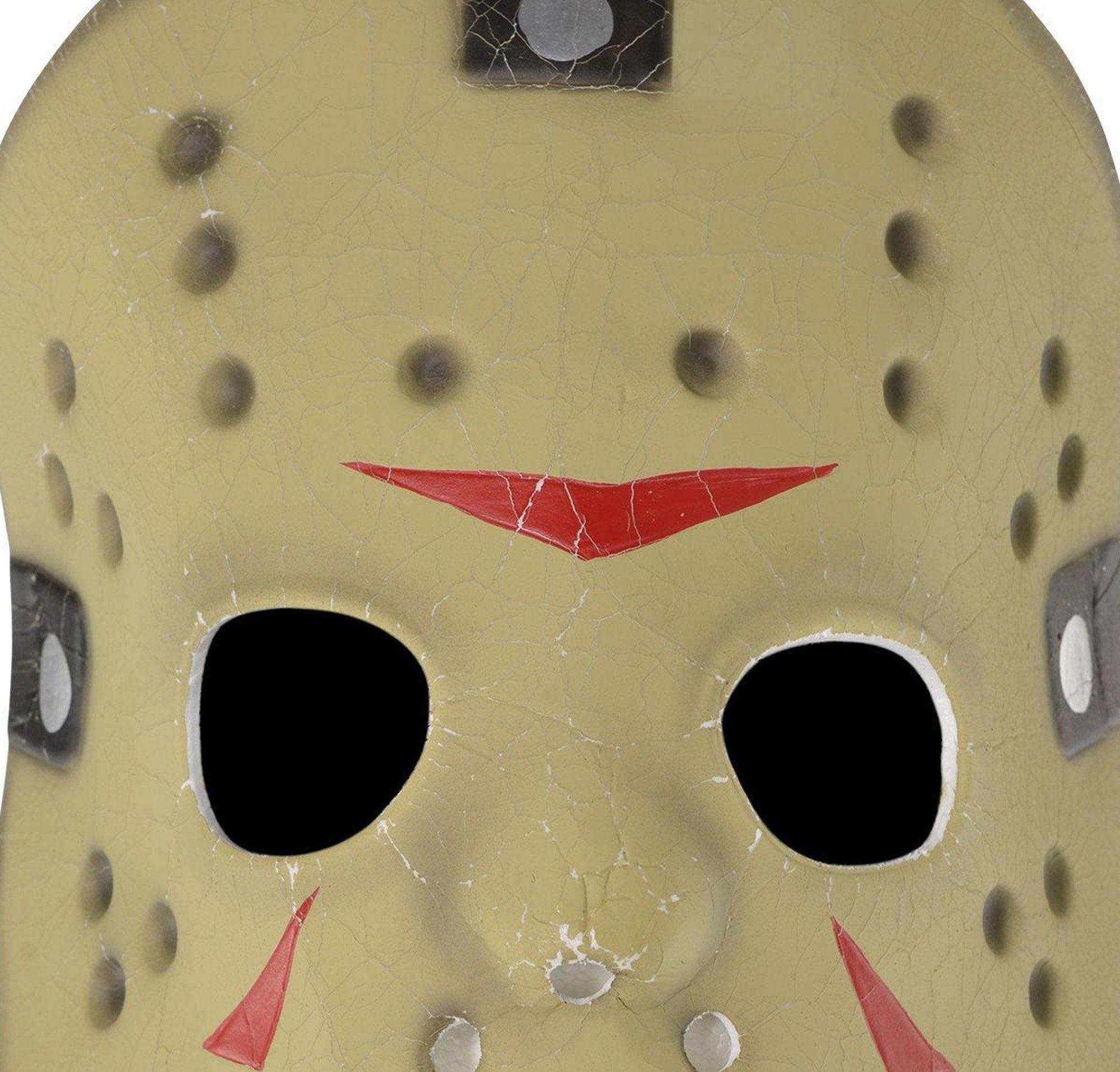 Jason Mask - Friday the 13th