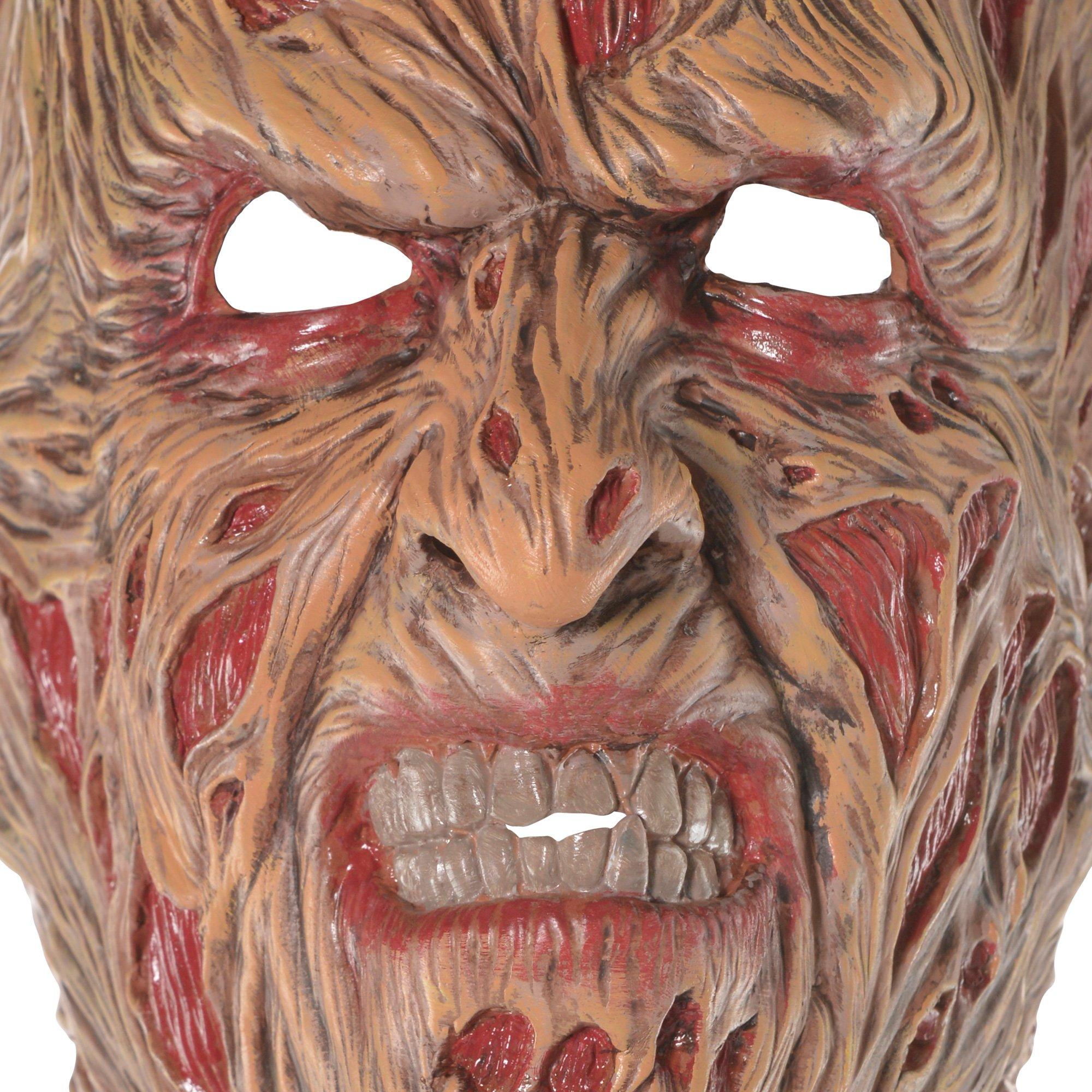 Freddy Krueger Mask - Nightmare on Elm Street
