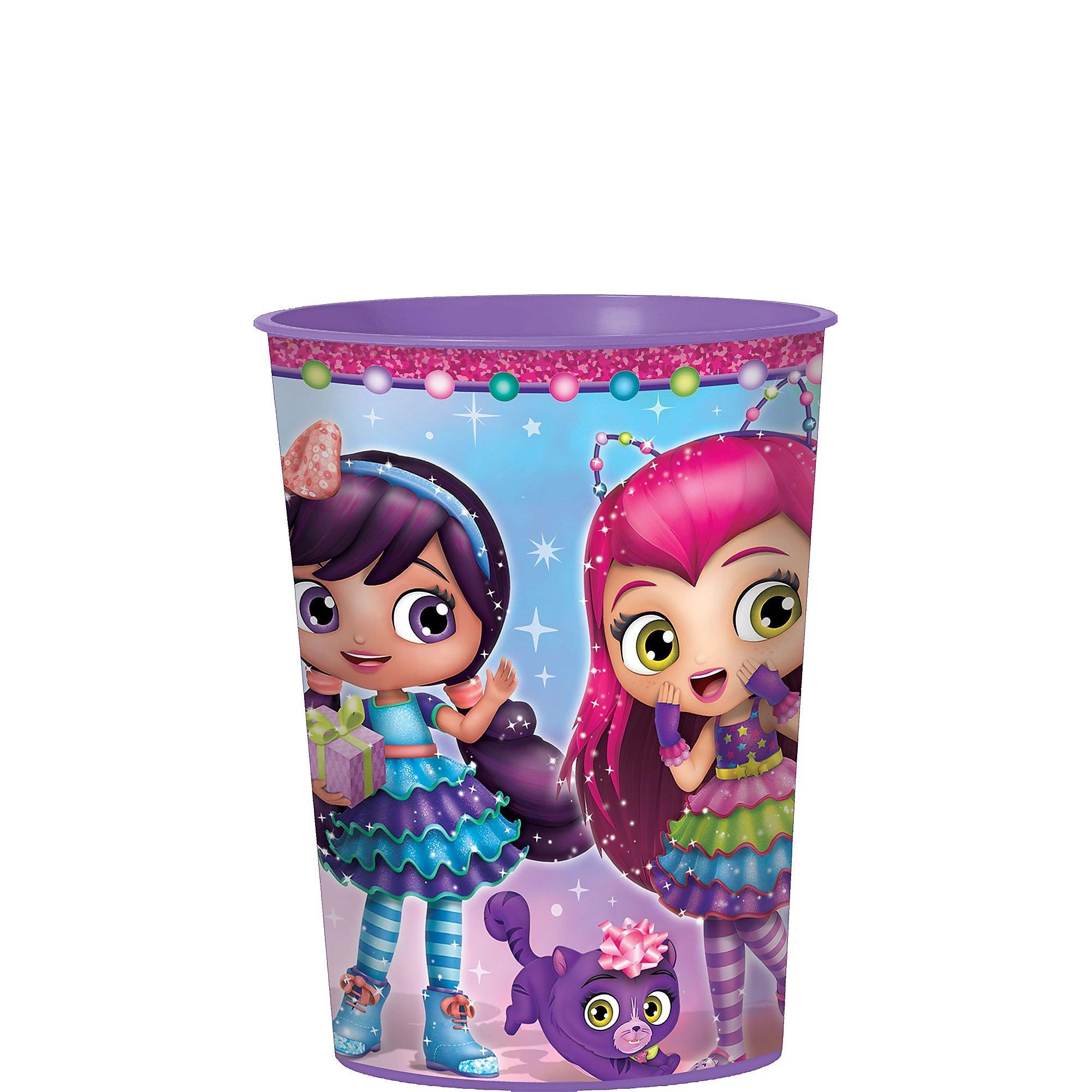 Little Charmers Favor Cups