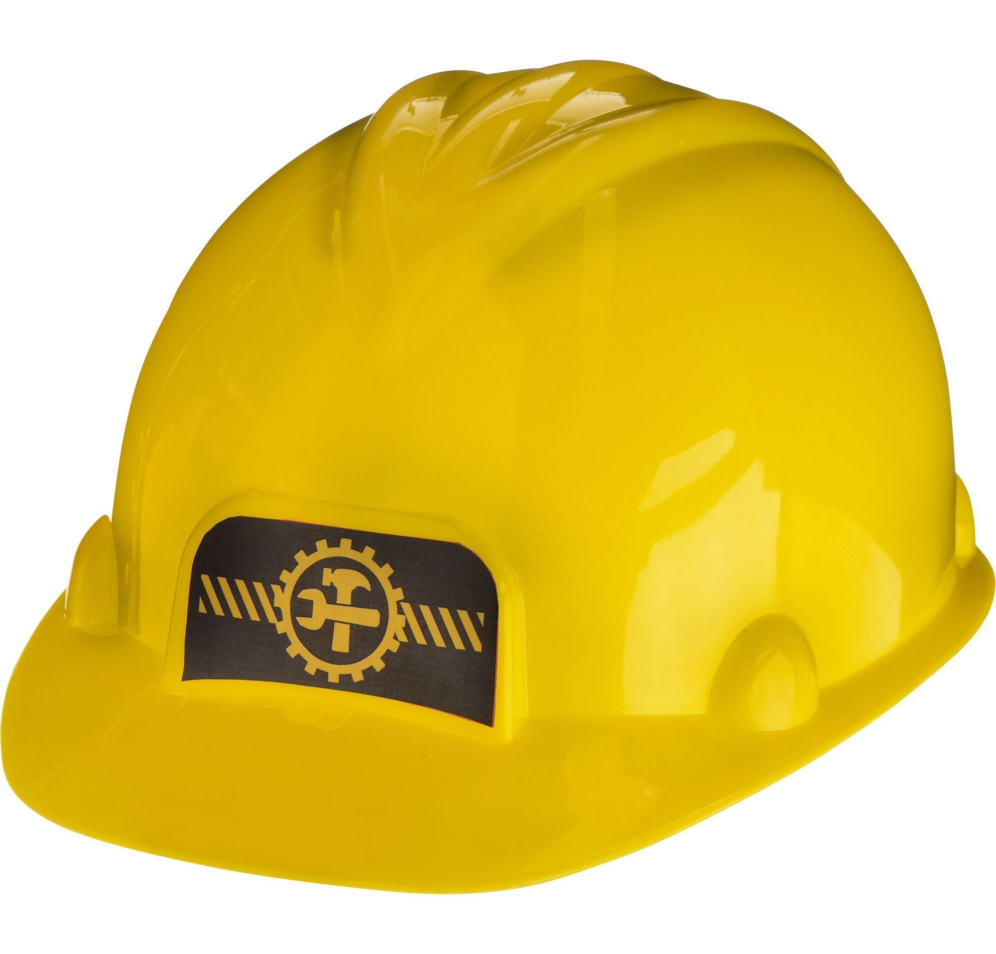 Construction store worker hat