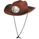 Kids' Brown Cowboy Hat