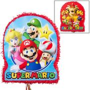 Super Mario Pinata Kit with Favors